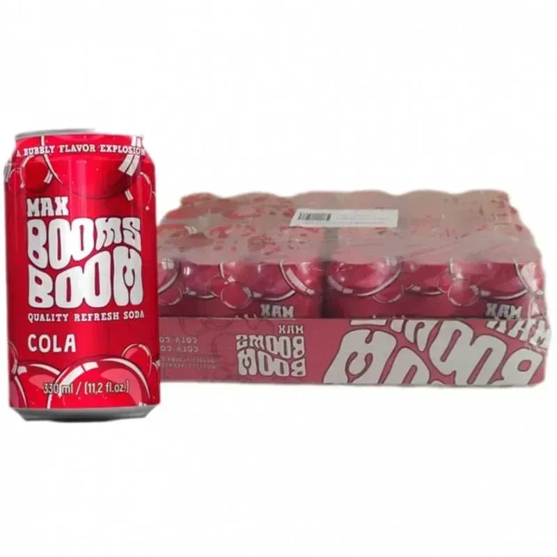 Refresco sabor cola