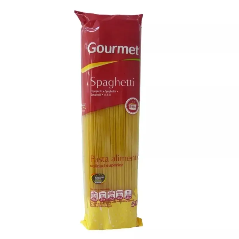 Spaquettis Gourmet