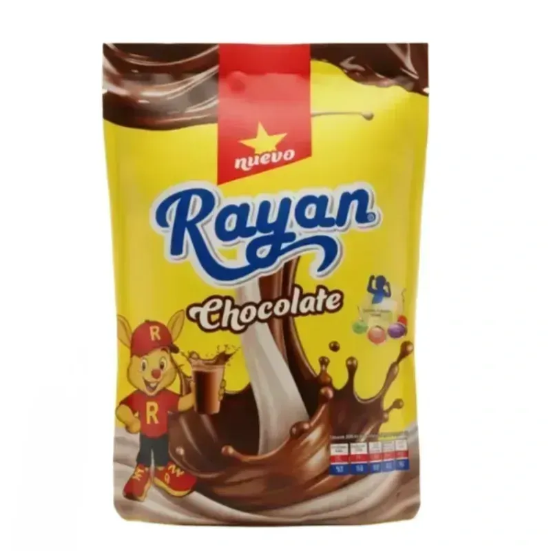 Chocolate en polvo