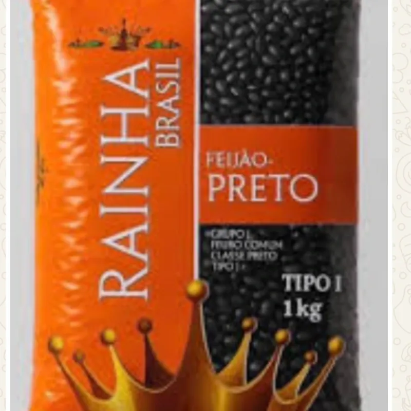 Frijol Negro