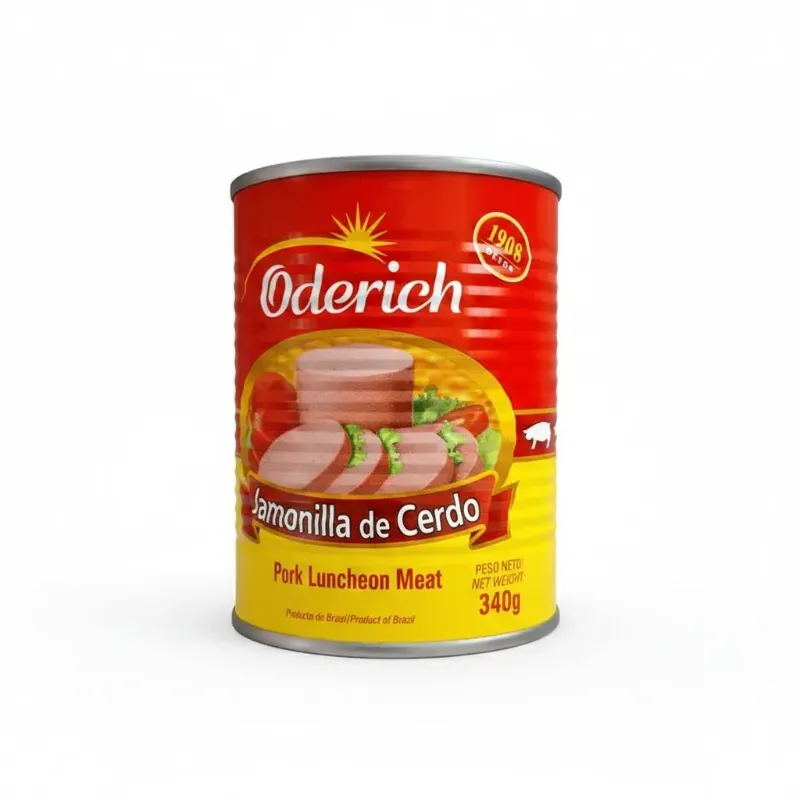 Jamonadilla de cerdo