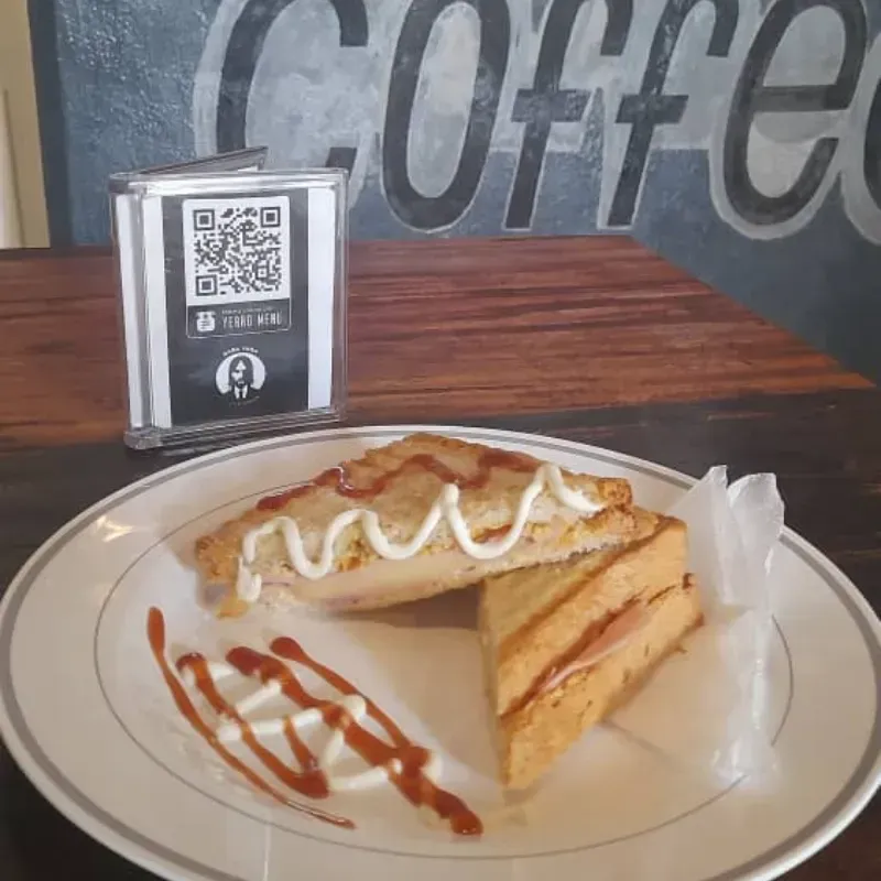 Sándwich monte cristo