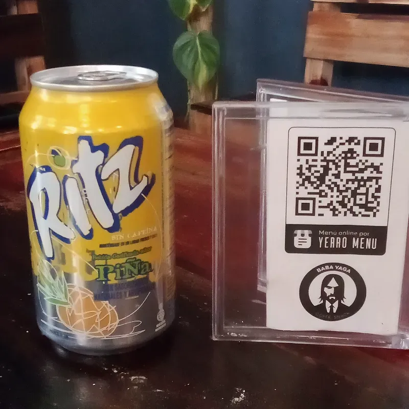 Refresco Piña
