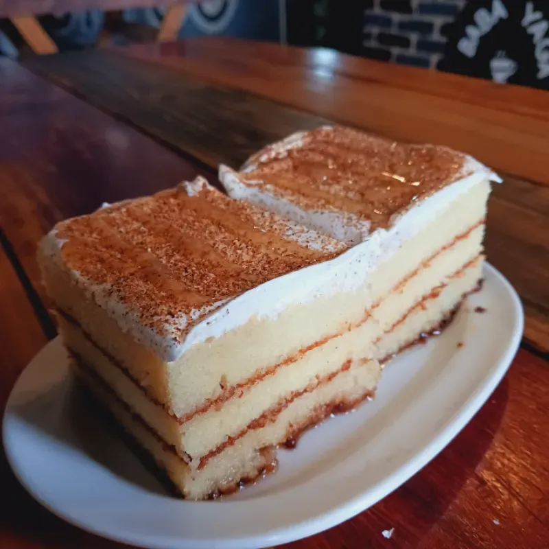 Tres leche 
