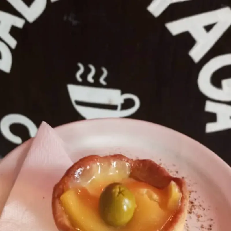Tartaletas rellenas