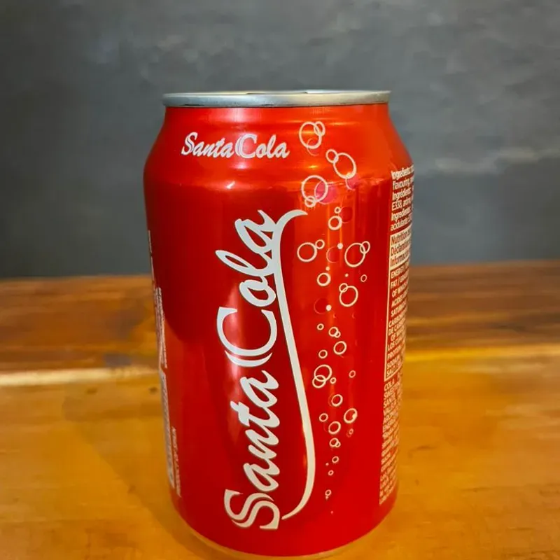 Refresco de cola 