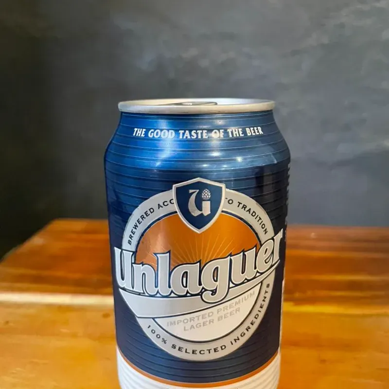 Cerveza Importada