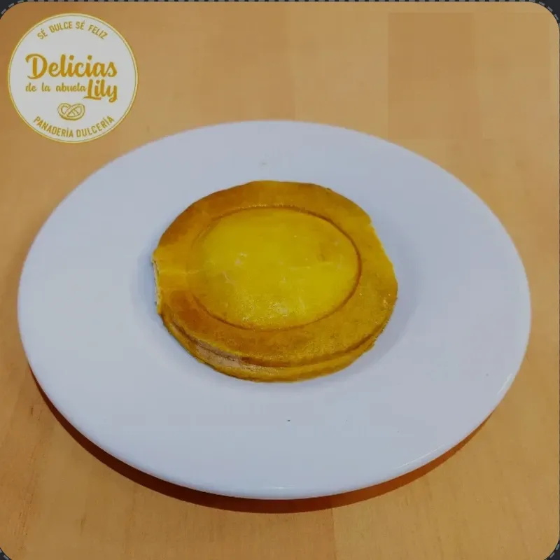 Pastel Oriental de coco