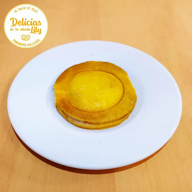Pastel oriental de guayaba 