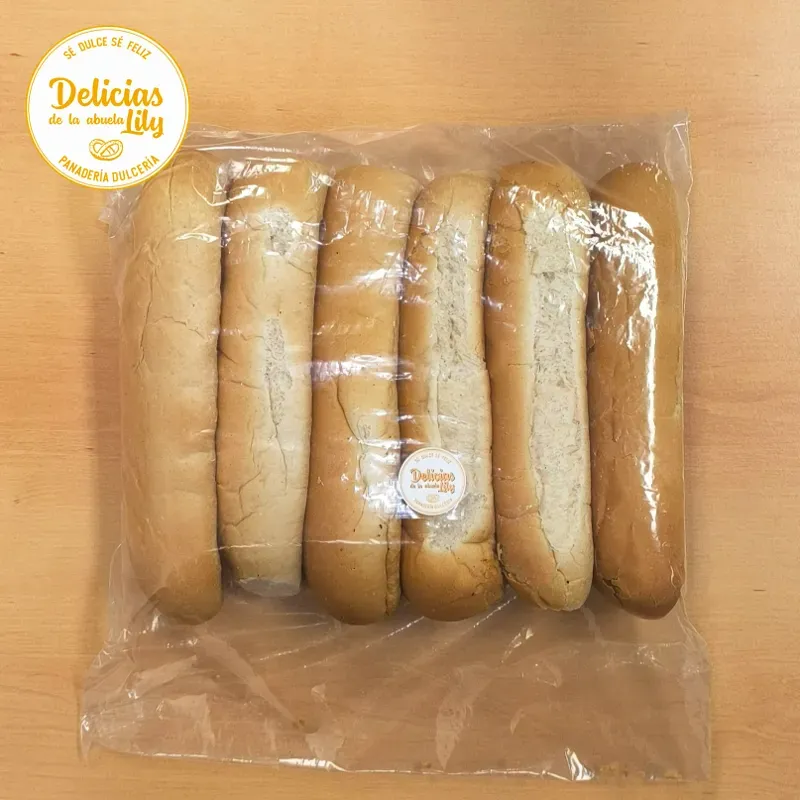 Pan de perro