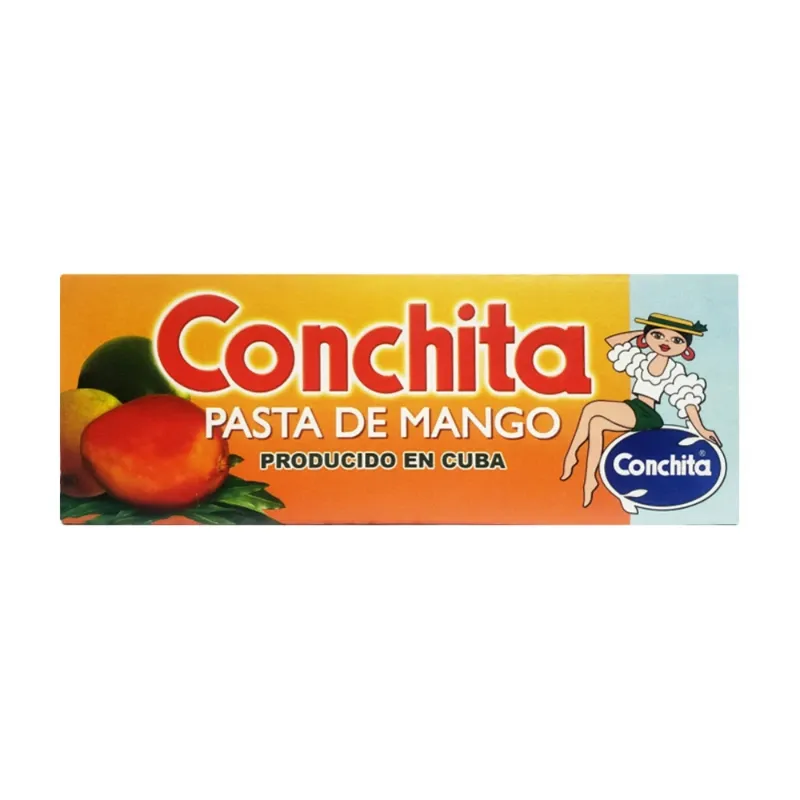 Pasta de Mango Conchita 500g