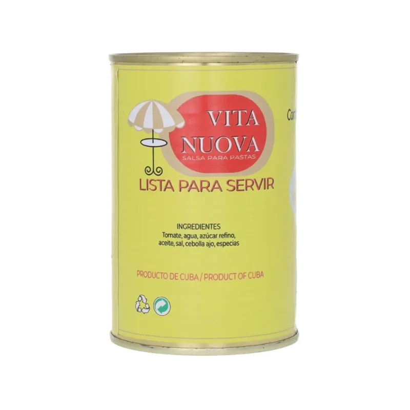 Salsa Vita Nuova