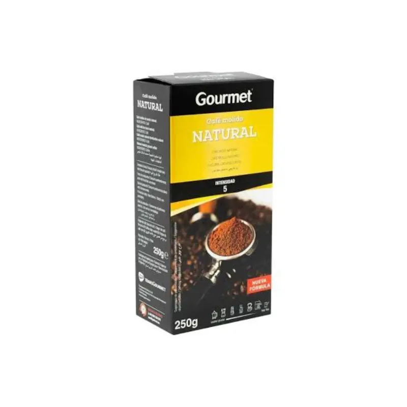 CAFÉ GOURMET 250g 