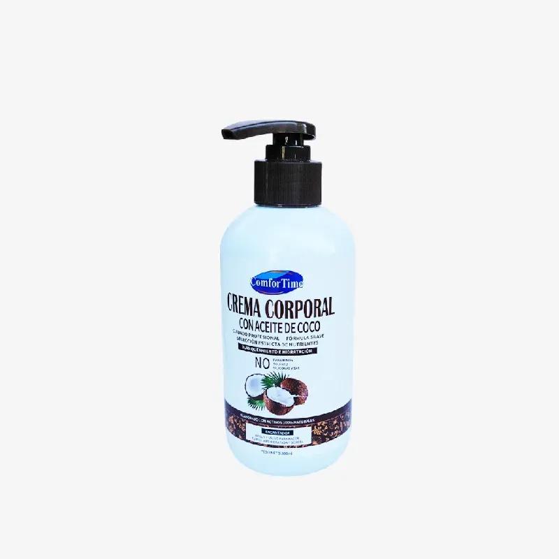 Loción corporal de Coco 300ml