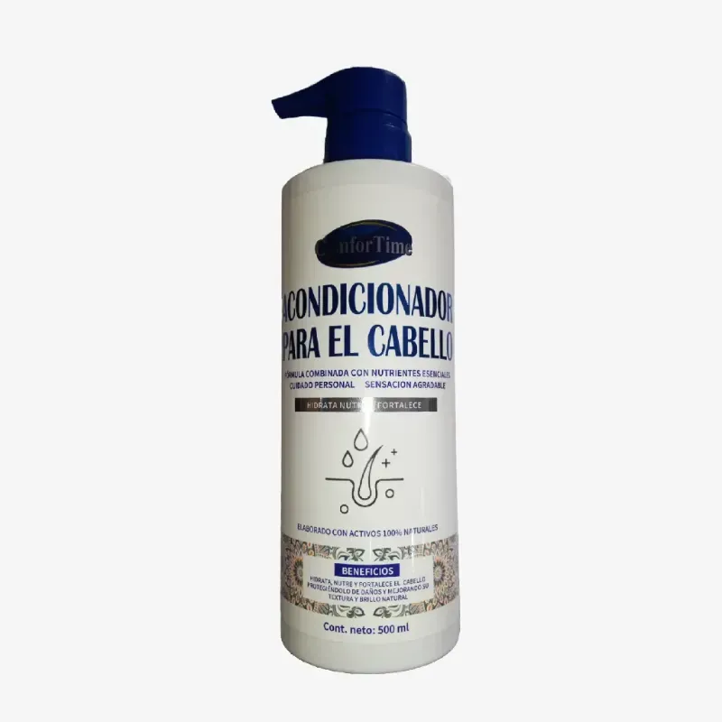Acondicionador de Aceite de Coco 500ml
