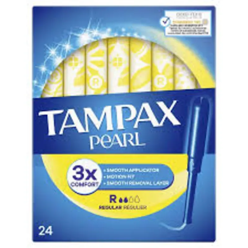 Tampones (24 unidades)