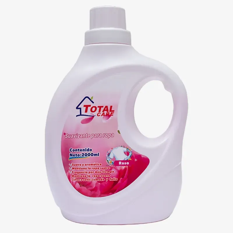 Suavizante para ropa Total Care 2000 ml