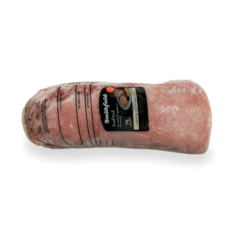 Lomo de Cerdo Premium -4.5 libras *Nuevo Producto