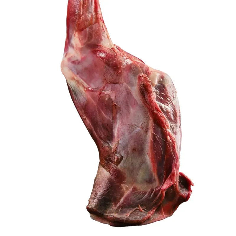 Pierna Trasera de Ovejo Limpia - 4.5 libras *Carne Excepcional