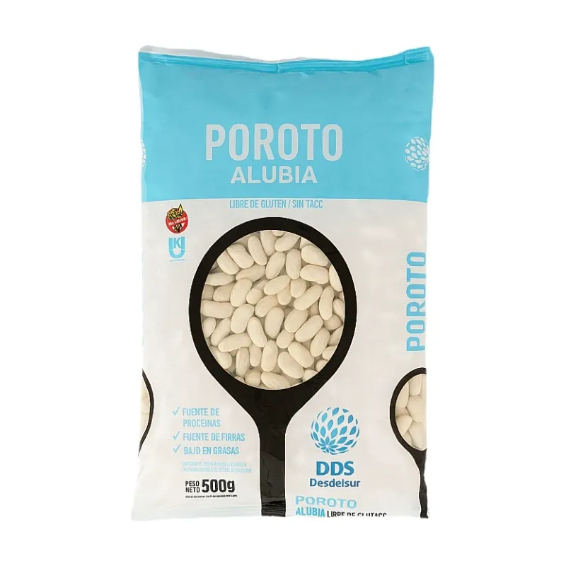Frijoles Blancos DDS Desdelsur - 500 g *Calidad Premium