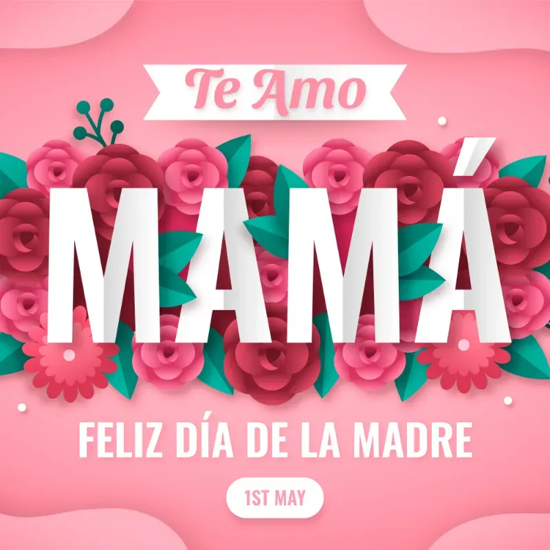 Combo 4 para MAMÁ AMADA EN SU DÍA *Oferta Especial