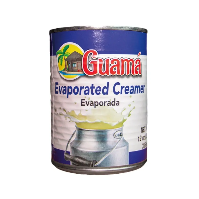 Leche Evaporada Guamá - 380 gramos