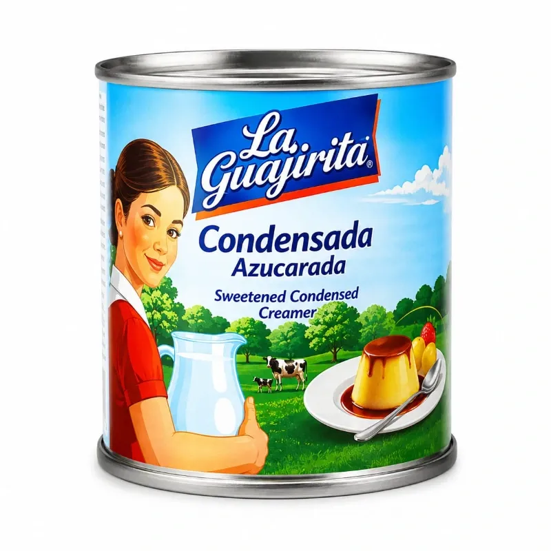 Leche Condensada Suprema La Guajirita - 397 gramos *Nuevo Producto Importado