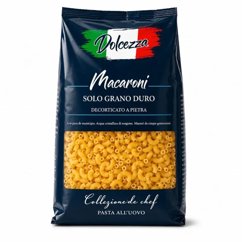 Pasta Italiana Coditos - 500 gramos *Calidad Garantizada