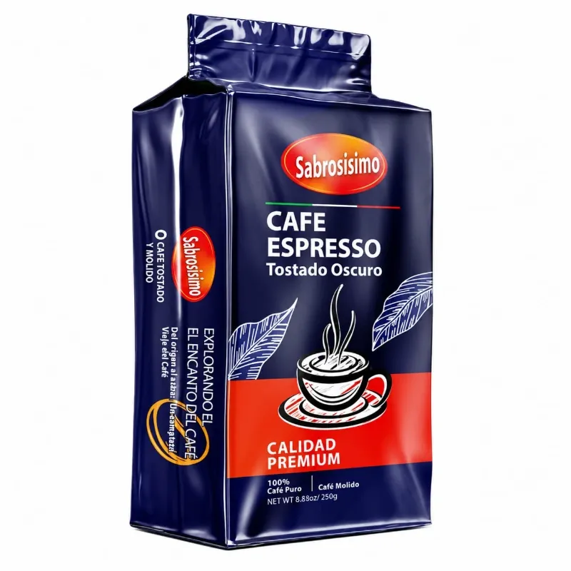 Café Colombiano Premium Sabrosísimo – 250 gramos. *Nuevo Producto Importado