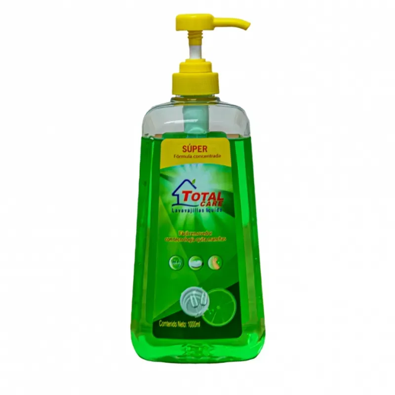 Lavavajillas Líquido Total Care - 500 ml *Nuevo Producto
