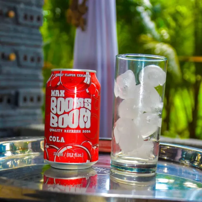 Refresco De Cola