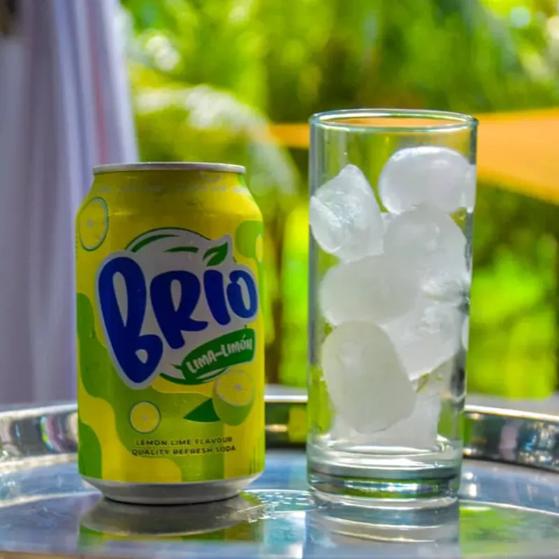 Refresco de limón