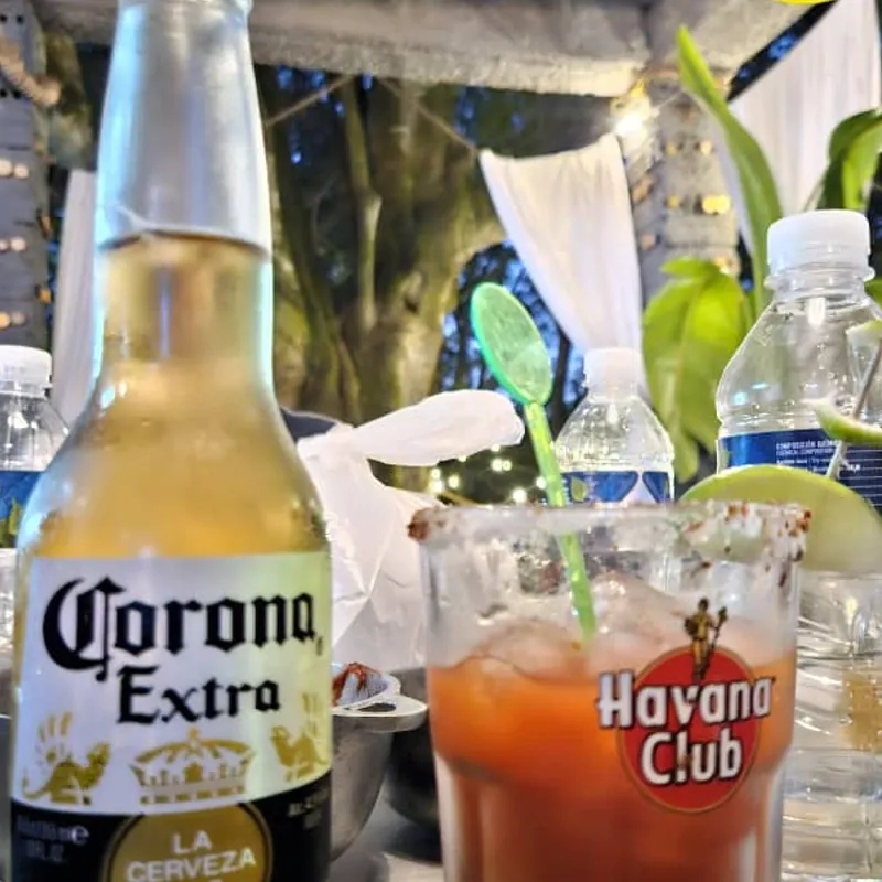 Michelada /Corona