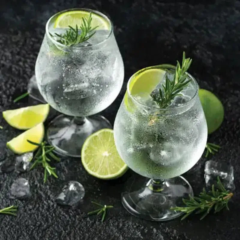 Gim tonic