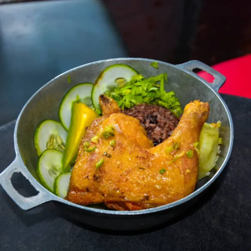 Completa Pollo