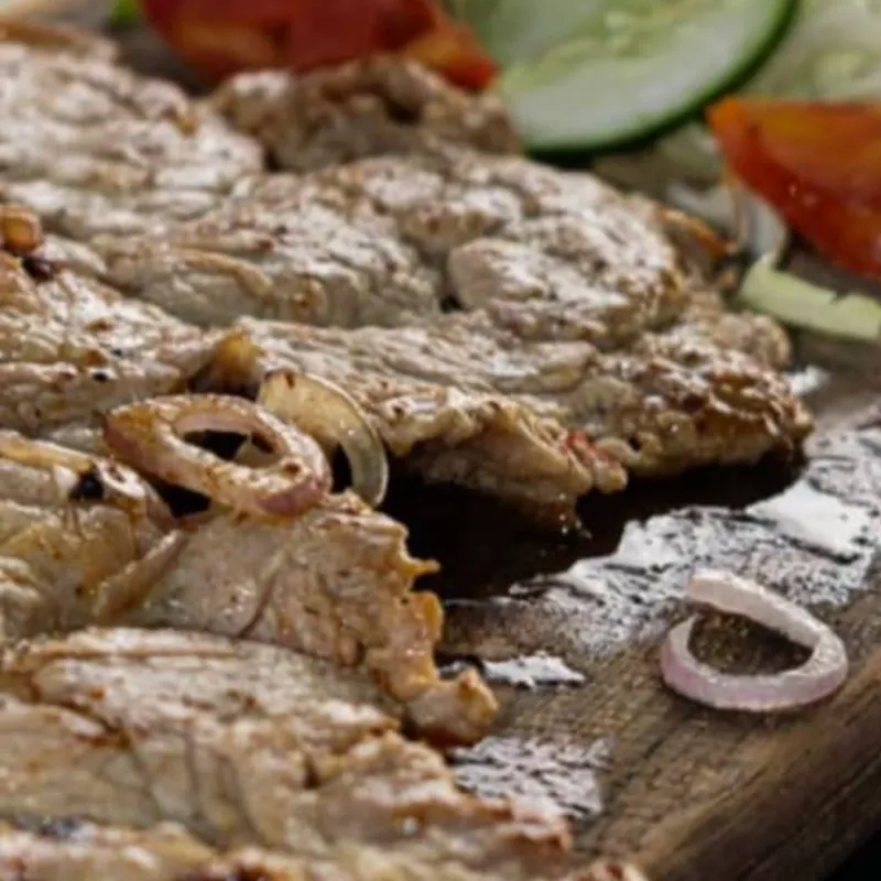 Picadera Bistec Cerdo 
