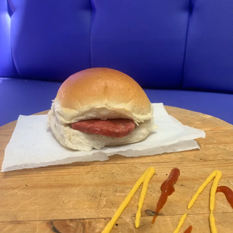 HAMBURGUESA NATURAL