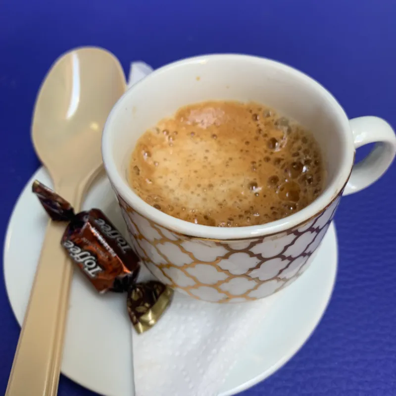 Cafe Cortadito
