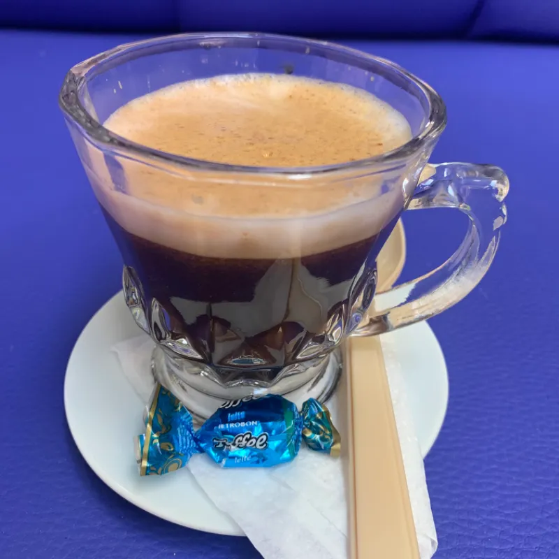 Café con leche