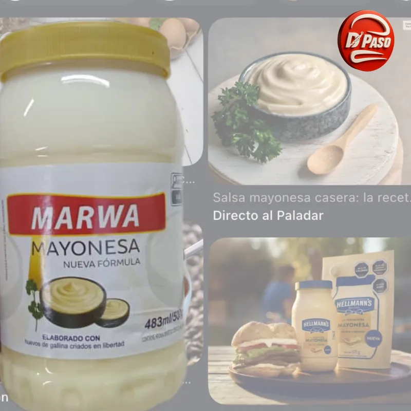 Mayonesa Marwa