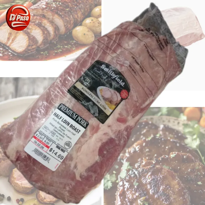Lomo De Cerdo
