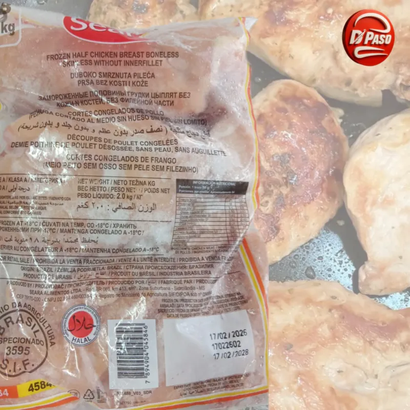 Pechuga De Pollo