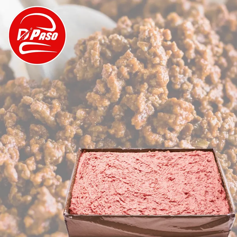 Picadillo De Pollo 