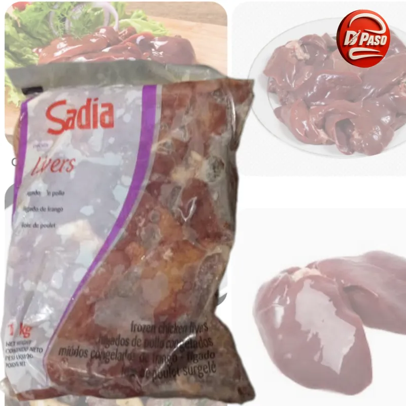 Hígado De Pollo