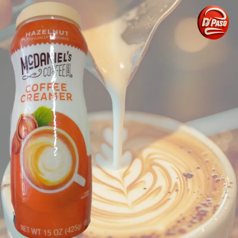 Crema Para Café