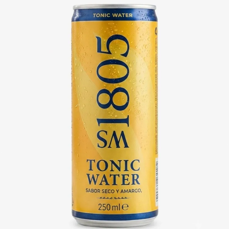 Agua Tónica 1805