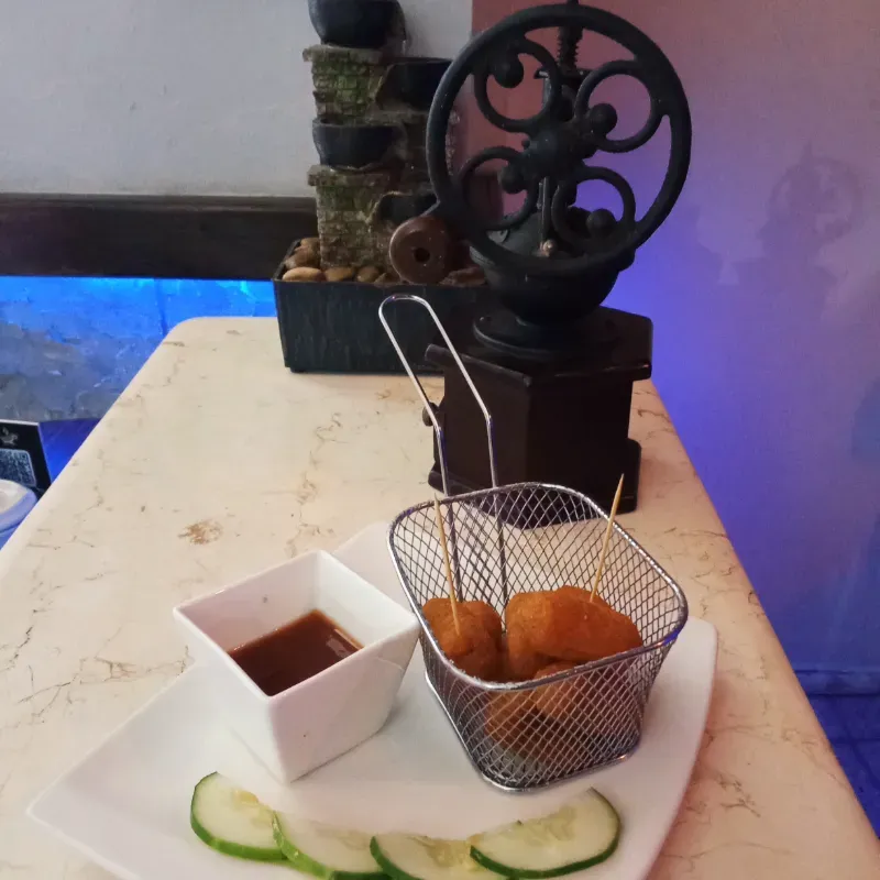 Croquetas