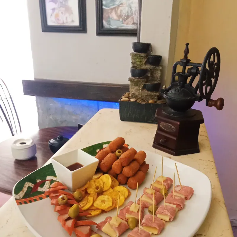 Picadera Especial