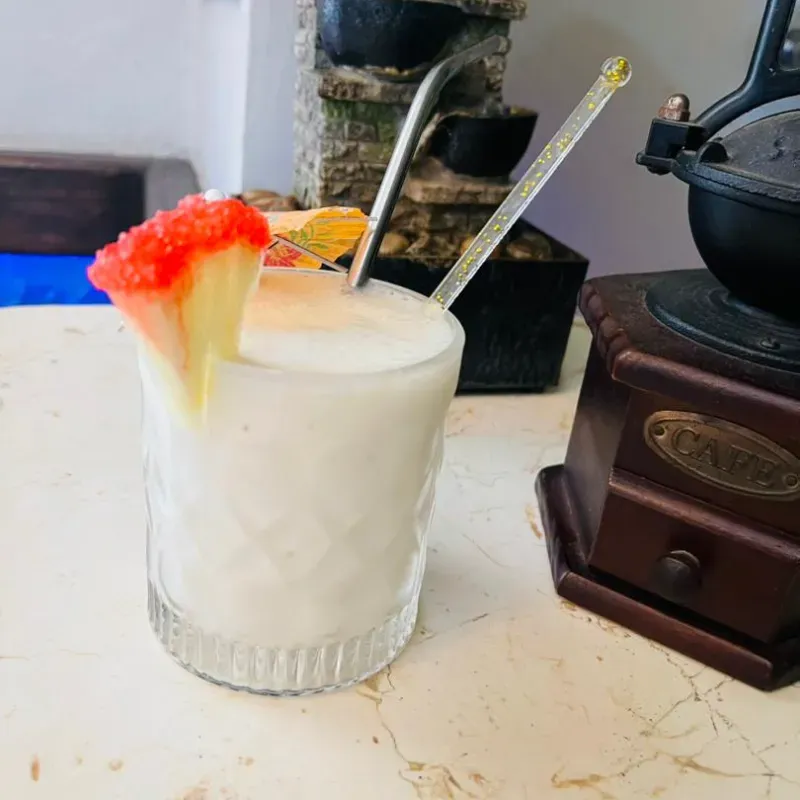 Banana tropical 
