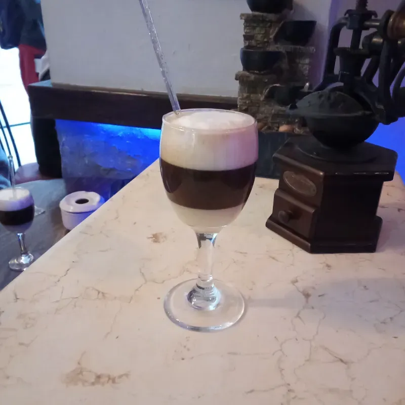 Café bombón 